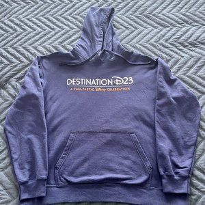Destination D23 2021 Hoodie Sweatshirt